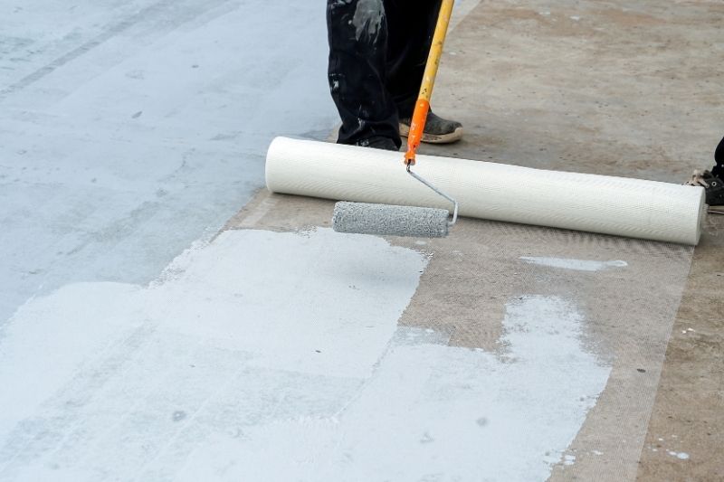 Impermeabilização de Pisos